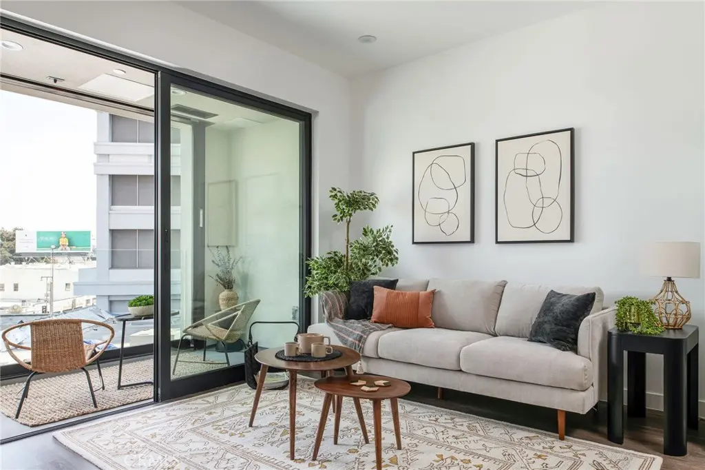 Condominium for sale at 118 Astronaut Ellison S Onizuka Street 404, Los Angeles, CA featuring 1 bed and 1 bath
