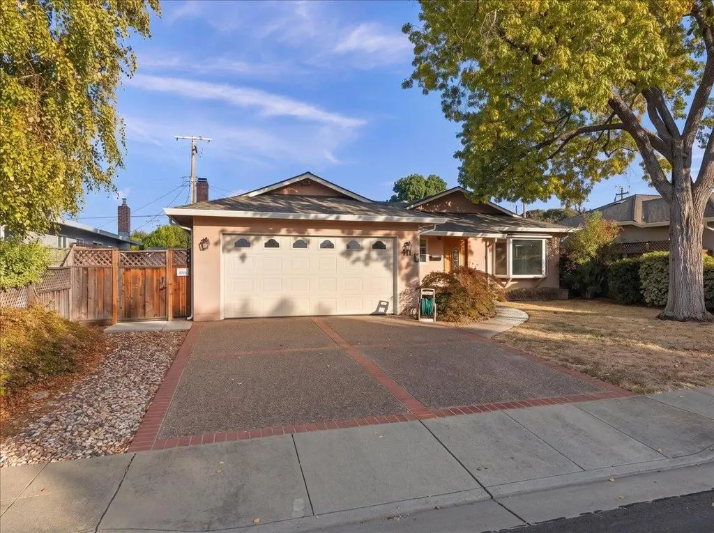 Single Family Residence for sale at 411 Radcliffe Drive, Santa Clara, CA featuring 3 beds and 2 baths