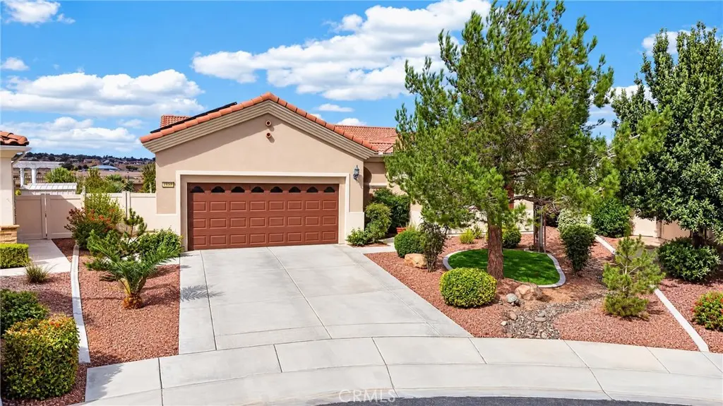 Single Family Residence for sale at 19358 Glaslyn Court, Apple Valley, CA featuring 2 beds and 2 baths