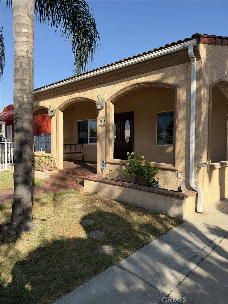 Single Family Residence for sale at 3415 Liberty, South Gate, CA featuring 2 beds and 1 bath