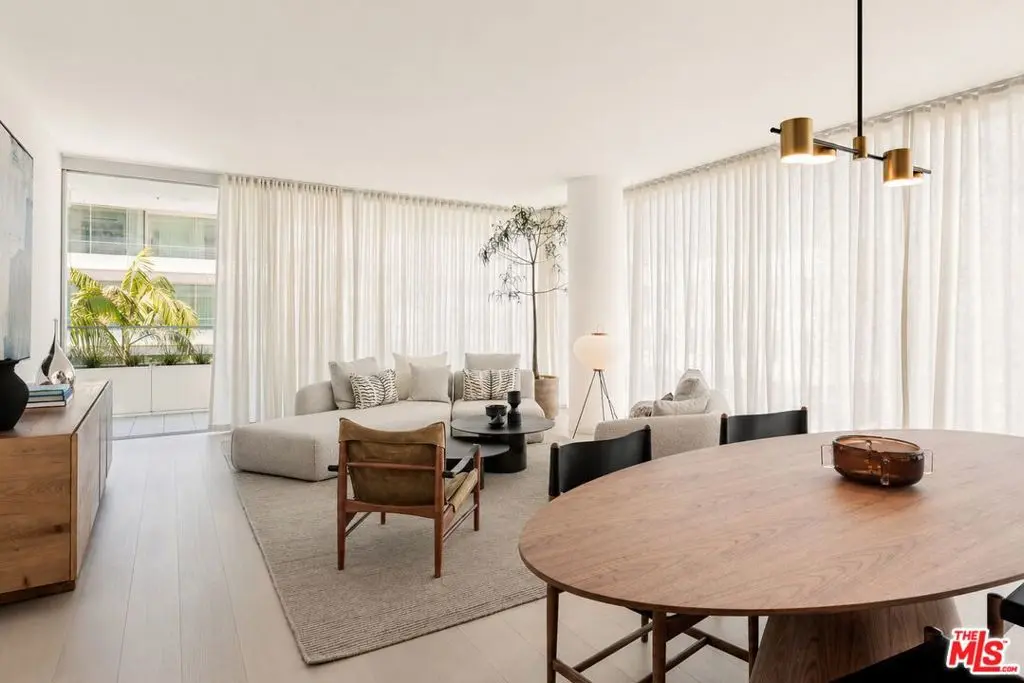 Condominium for sale at 9200 Wilshire Boulevard 301E, Beverly Hills, Los Angeles County, CA featuring 2 beds and 3 baths