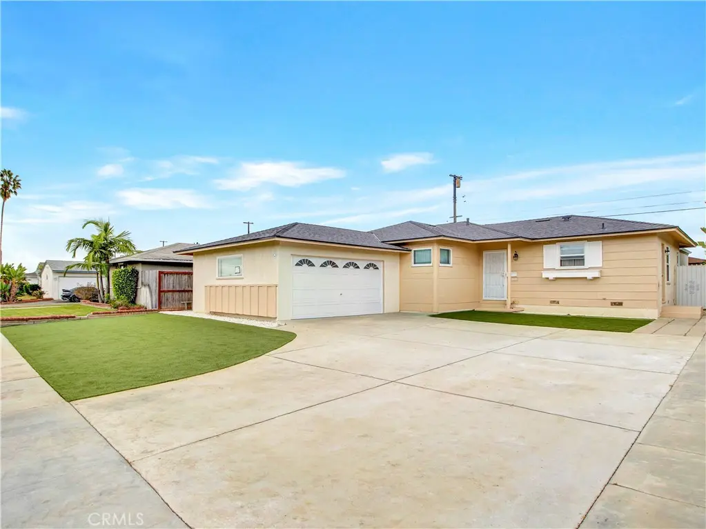Single Family Residence for sale at 12919 Ruthelen, Gardena, CA