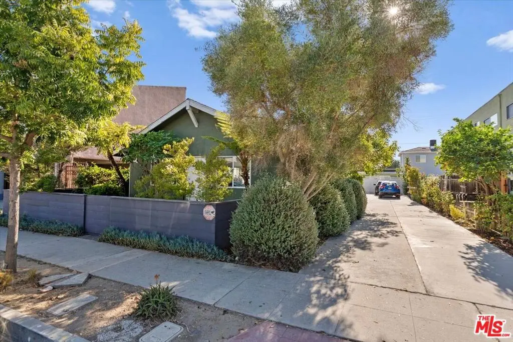 Residential Income for sale at 3947 Huron Avenue, Culver City, CA featuring 4 beds and 4 baths