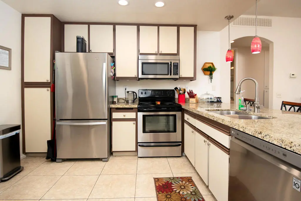 Condominium for rent at 67633 Lagos Way, Cathedral City, CA featuring 3 beds and 2 baths