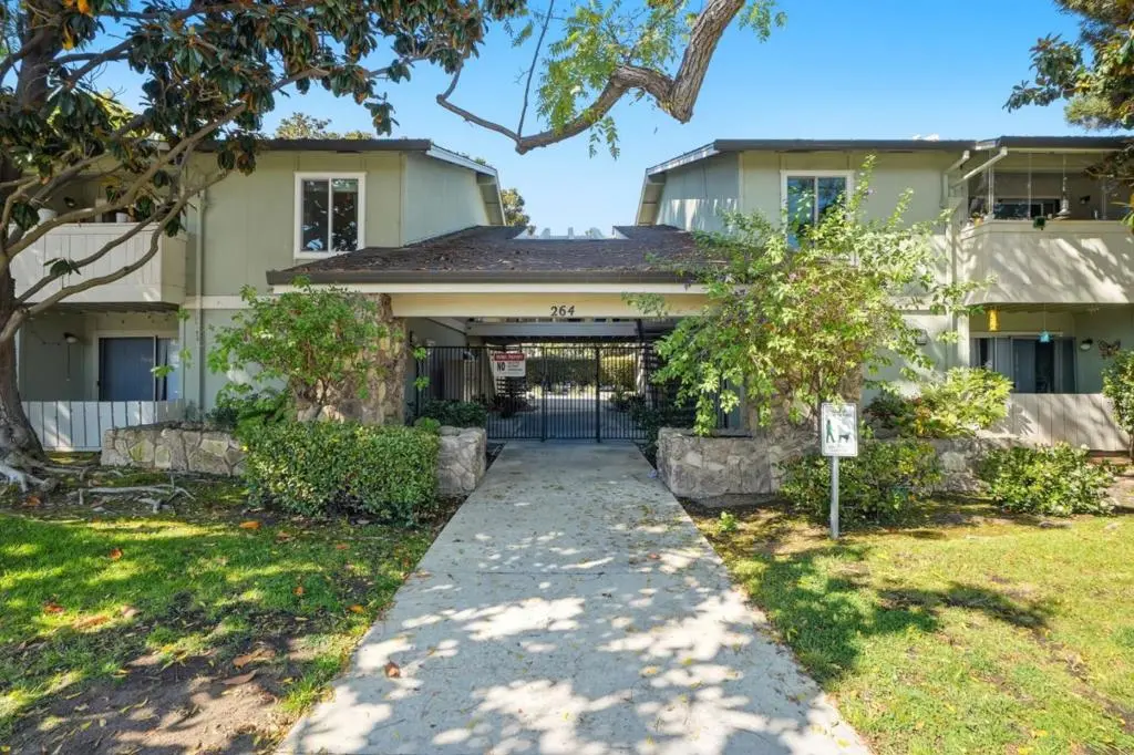 Condominium for sale at 264 N Whisman Road 13, Mountain View, CA featuring 2 beds and 1 bath