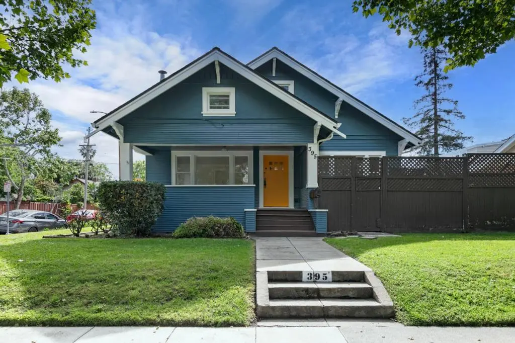 Single Family Residence for sale at 395 S 13th Street, San Jose, CA featuring 5 beds and 4 baths