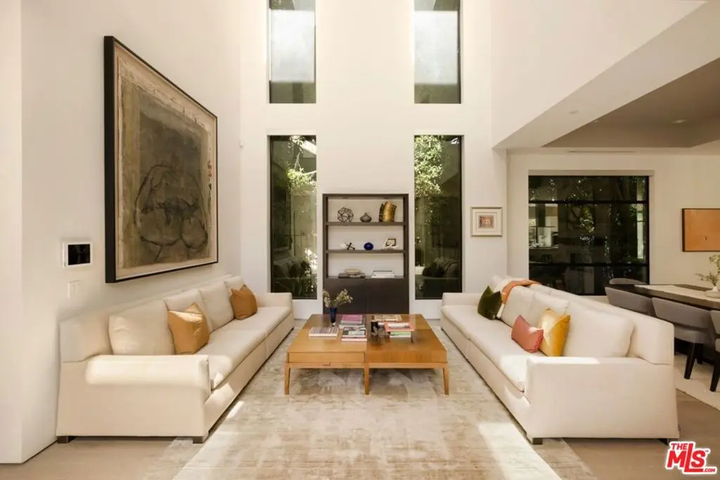 Single Family Residence for sale at 844 N Harper Avenue, Los Angeles, CA featuring 5 beds and 6 baths