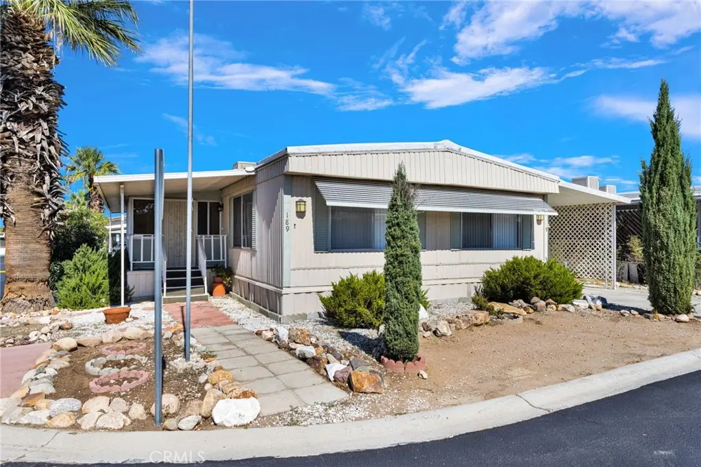 Manufactured In Park for sale at 15252 Seneca Road 189, Victorville, CA featuring 2 beds and 2 baths