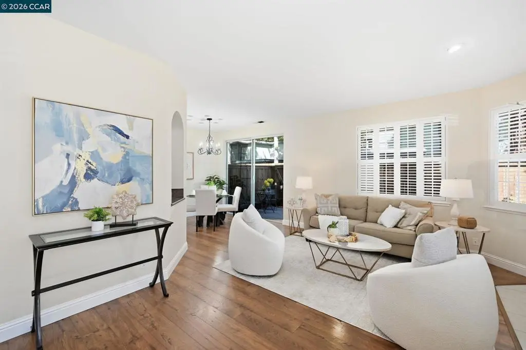 Condominium for sale at 14 Danville Oak Pl, Danville, CA featuring 2 beds and 2 baths