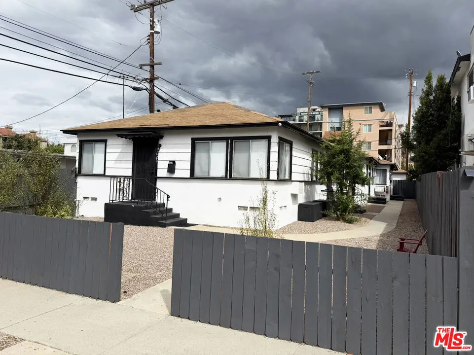 Residential Income for sale at 3820 Keystone Avenue, Culver City, CA featuring 4 beds and 4 baths