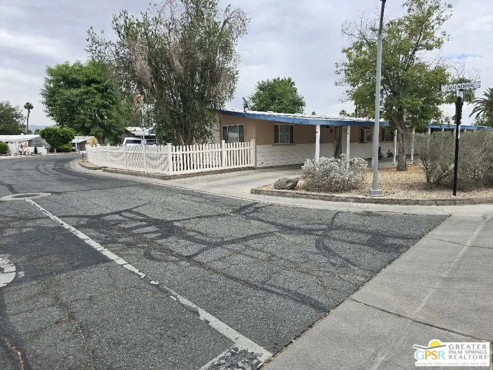 Manufactured In Park for sale at 520 Calle Madrigal, Cathedral City, CA featuring 3 beds and 3 baths