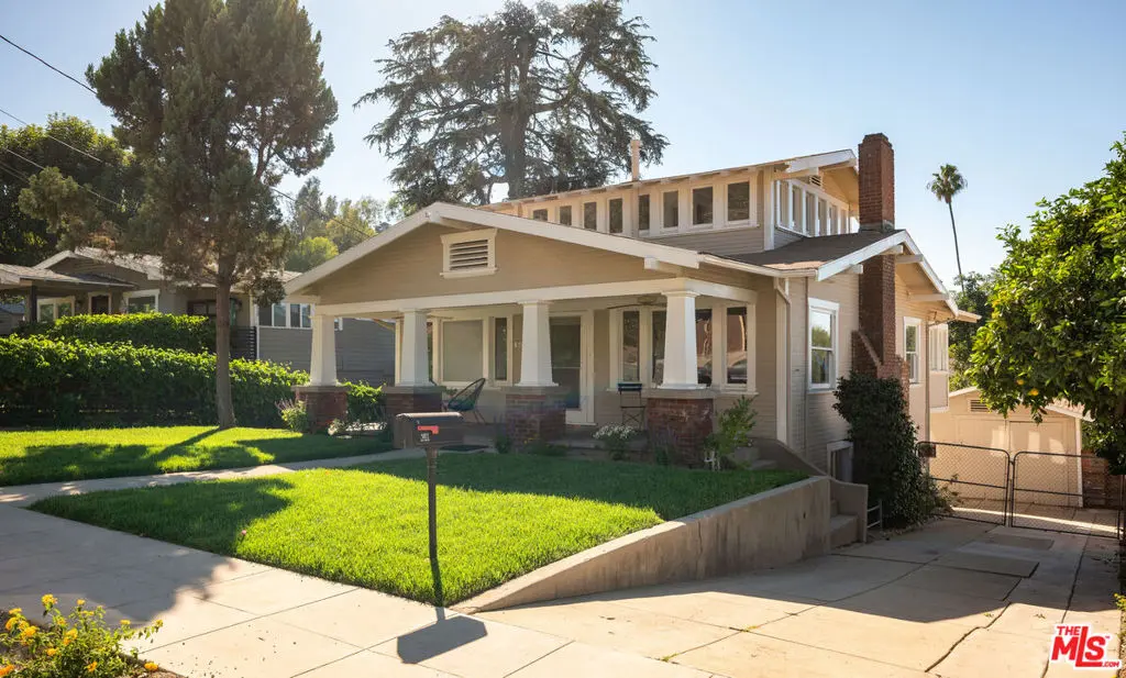 Single Family Residence for sale at 5003 Sierra Villa Drive, Los Angeles, CA featuring 5 beds and 2 baths