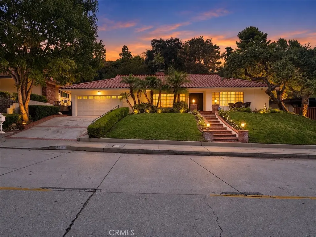 Single Family Residence for rent at 1331 Beaudry, Glendale, CA featuring 3 beds and 2 baths