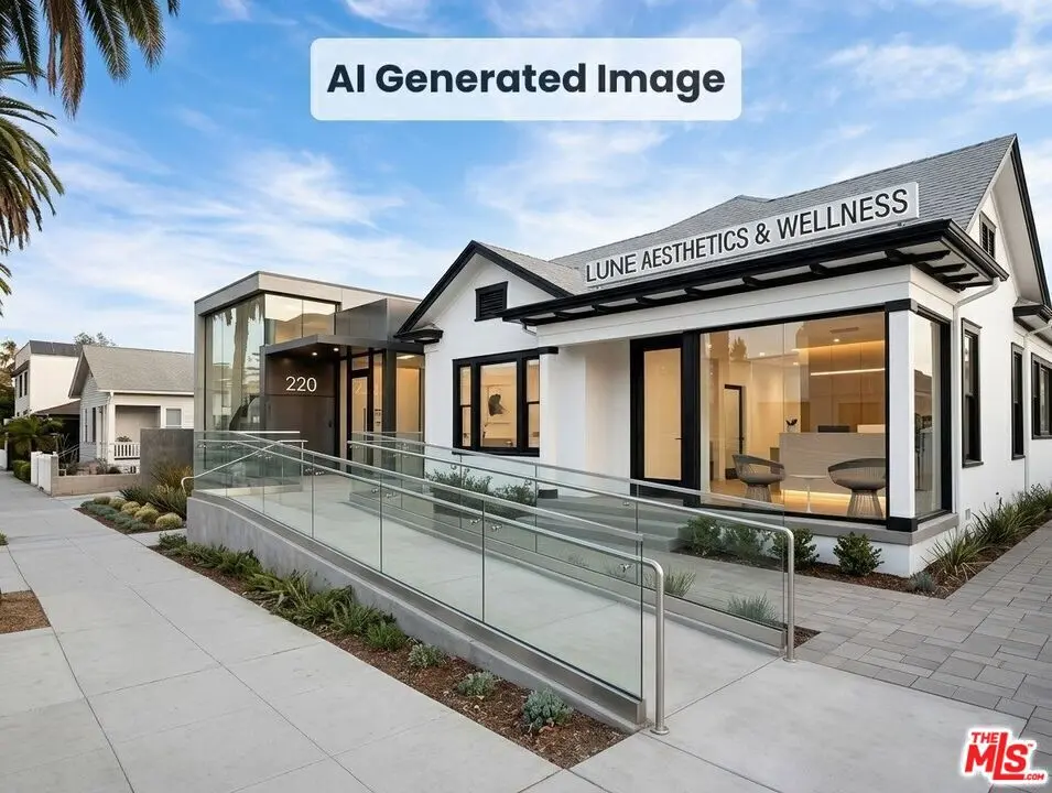 Residential Income for sale at 220 N Oxford Avenue, Los Angeles, CA featuring 5 beds and 5 baths