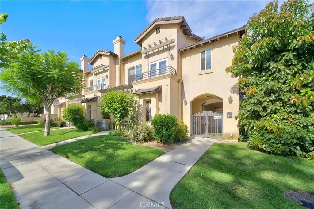 Townhouse for sale at 330 S Pine Street, San Gabriel, CA featuring 3 beds and 3 baths