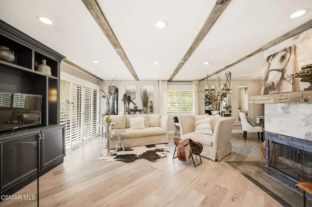 Townhouse for sale at 26345 W Bravo Lane, Calabasas, CA featuring 3 beds and 3 baths