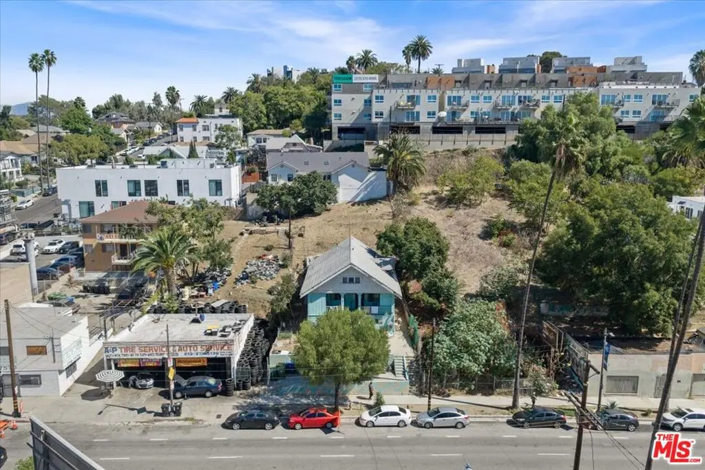 Single Family Residence for sale at 1283 W Sunset Boulevard, Los Angeles, CA featuring 2 beds and 1 bath