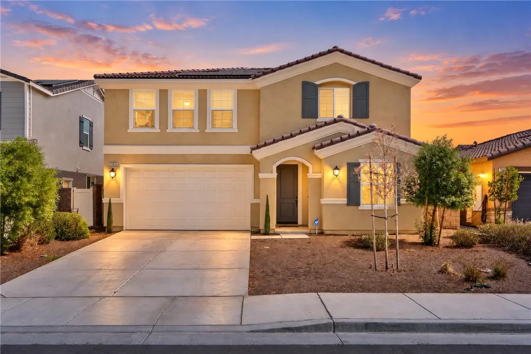 Single Family Residence for sale at 26850 Checkers, Menifee, CA featuring 4 beds and 3 baths