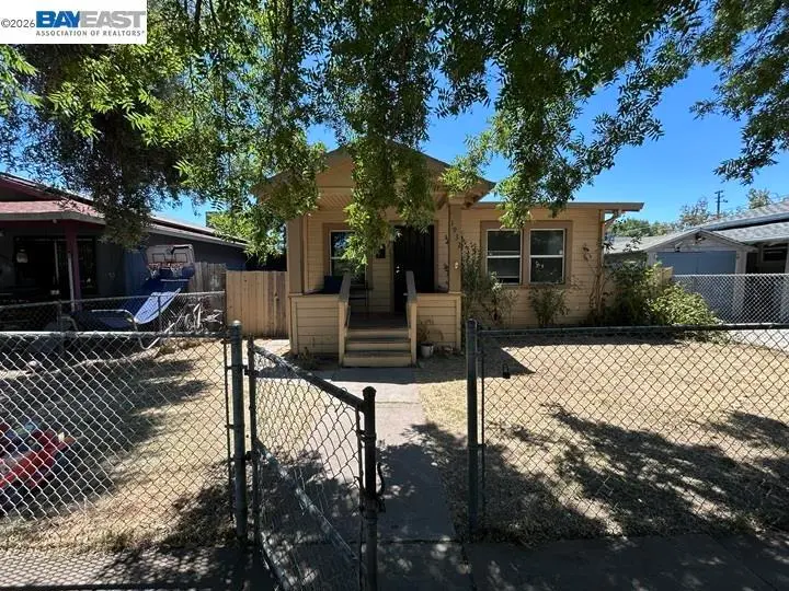 Single Family Residence for sale at 1932 E Lafayette St, Stockton, CA featuring 2 beds and 1 bath