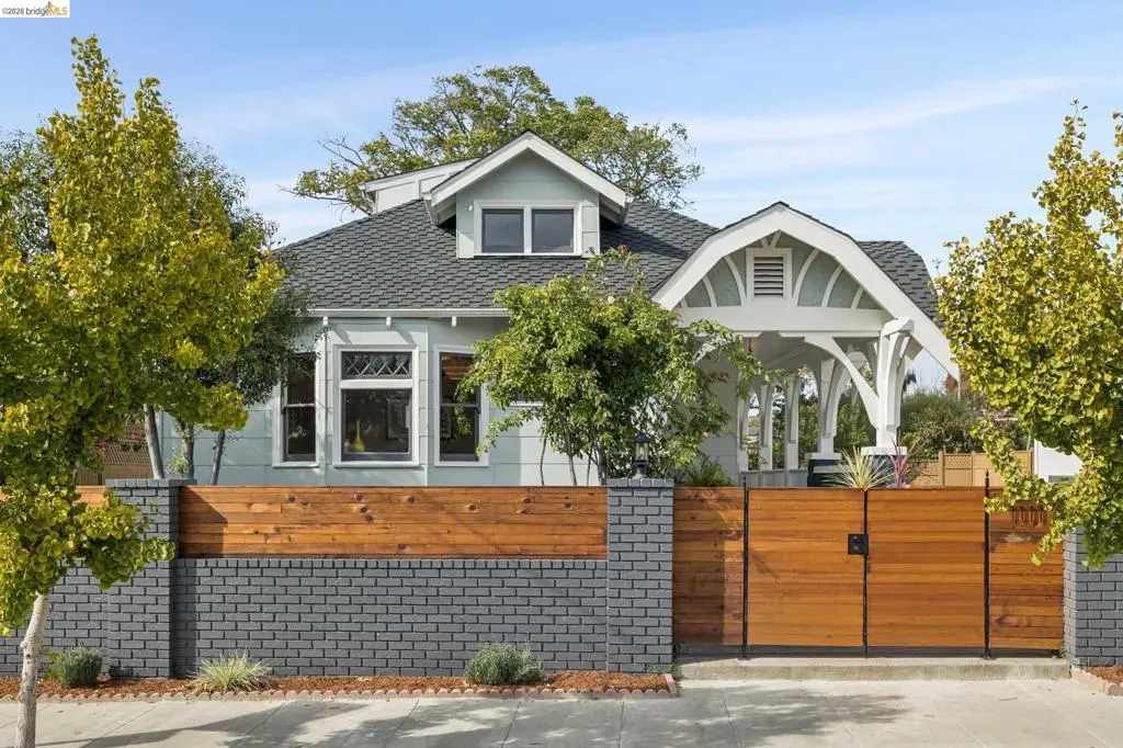 Single Family Residence for sale at 1111 Allston Way, Berkeley, CA featuring 3 beds and 2 baths