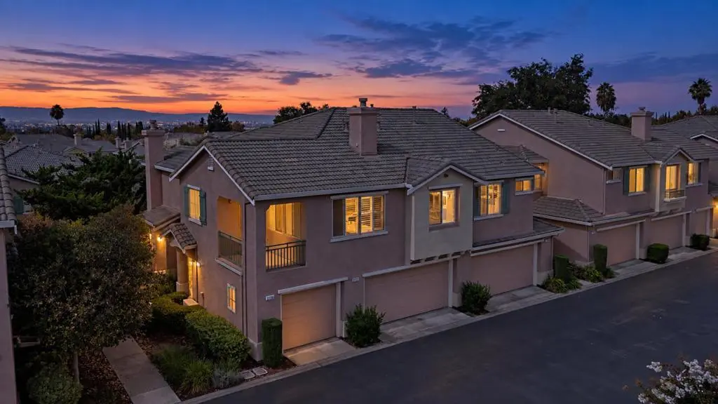 Townhouse for sale at 3722 Jasmine Circle, San Jose, CA featuring 4 beds and 3 baths