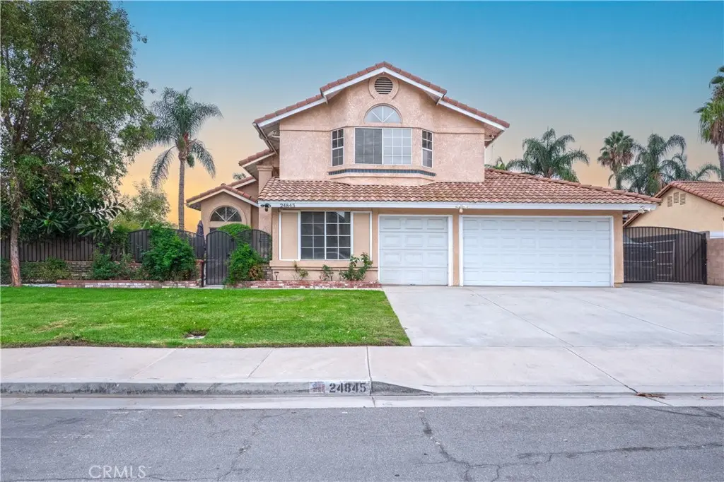 Single Family Residence for sale at 24845 Superior, Moreno Valley, CA featuring 5 beds and 3 baths
