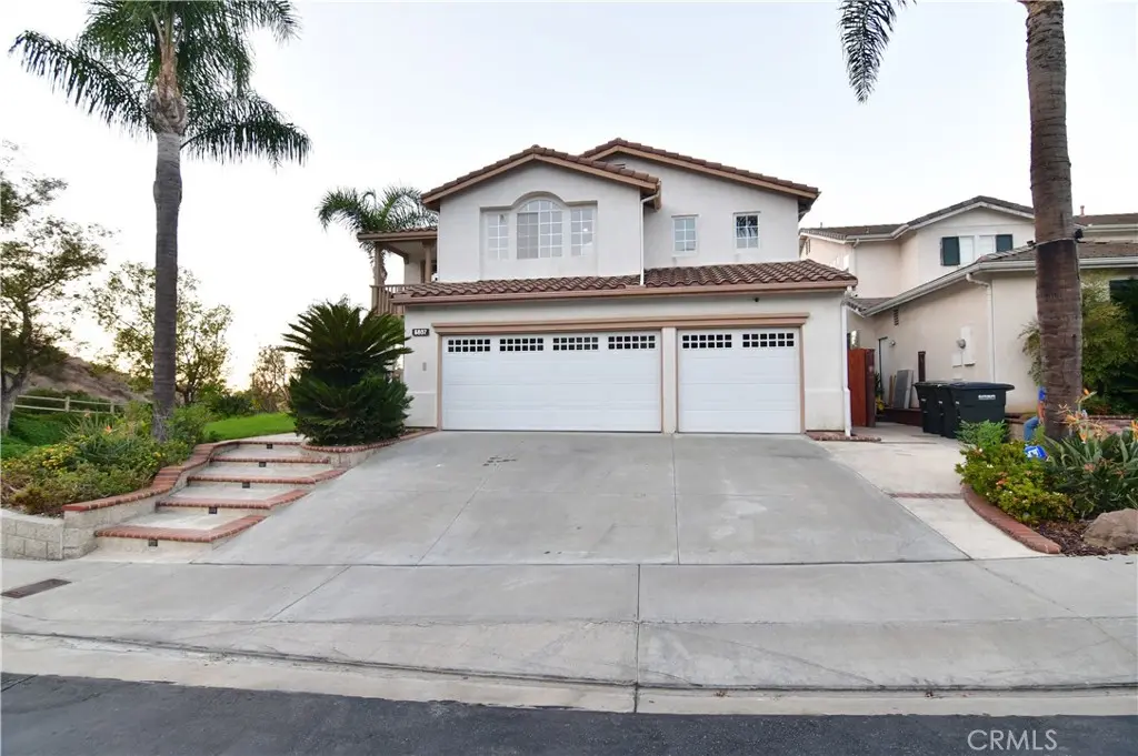 Single Family Residence for rent at 5807 E Sandstone Ct, Orange, CA featuring 4 beds and 3 baths
