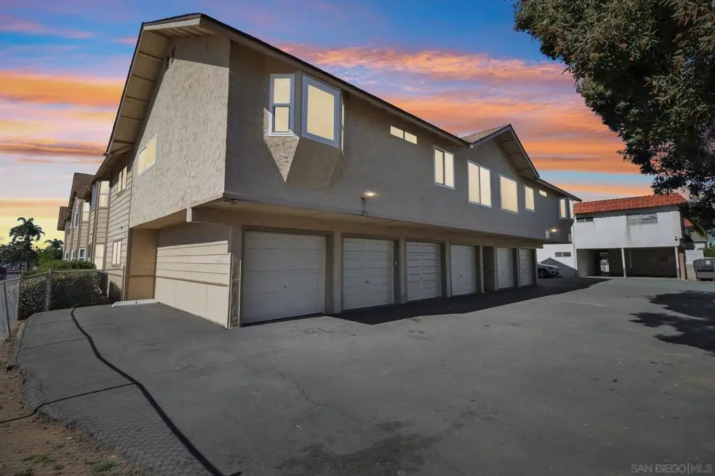 Condominium for sale at 1274 Holly Ave., Imperial Beach, CA featuring 2 beds and 2 baths