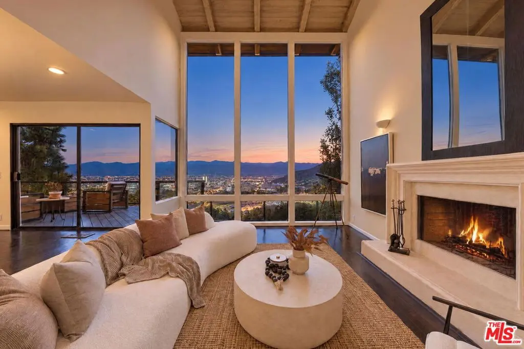 Single Family Residence for sale at 3518 3/4 Multiview Drive, Los Angeles, CA featuring 3 beds and 3 baths