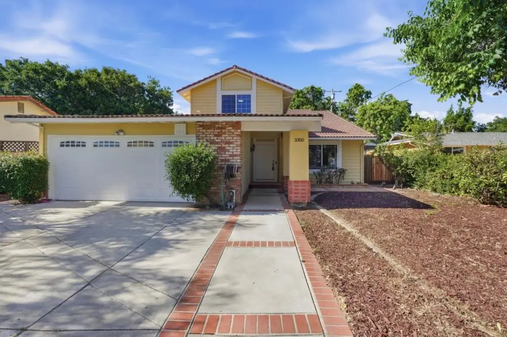 Single Family Residence for sale at 3350 Woodside Lane, San Jose, CA featuring 4 beds and 4 baths