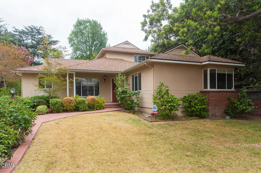 Single Family Residence for rent at 710 S Grand Avenue, Pasadena, CA featuring 4 beds and 3 baths