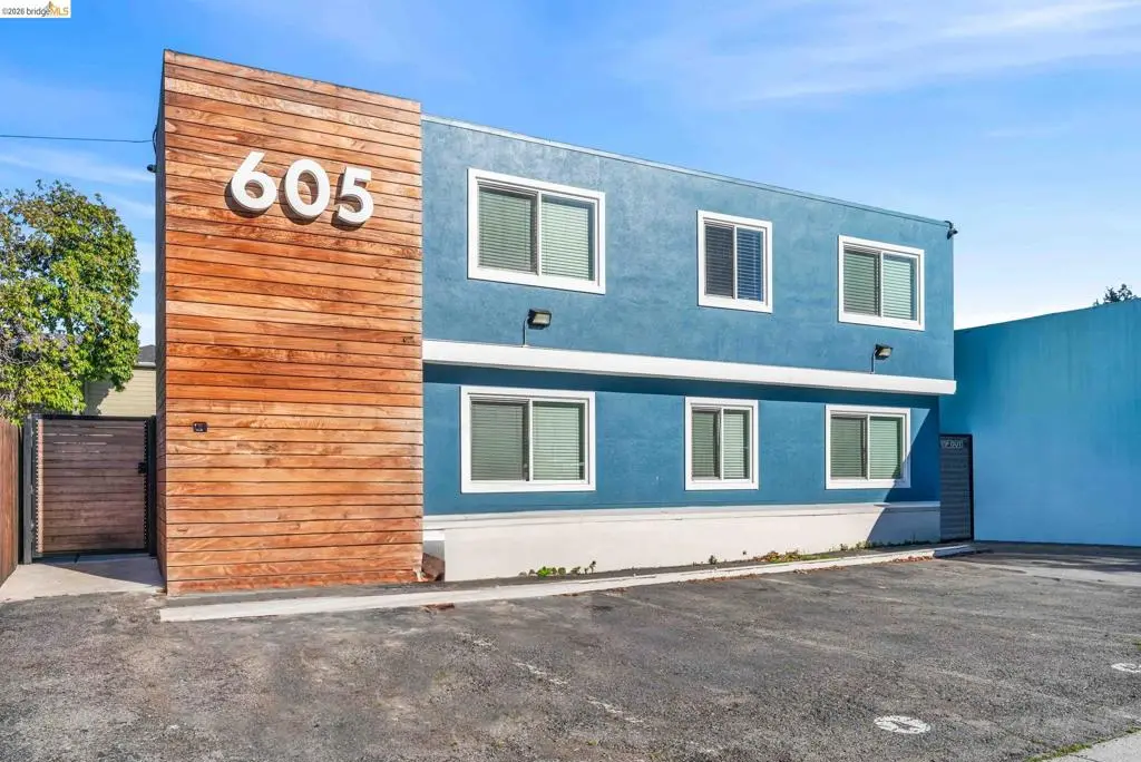 Residential Income for sale at 605 San Pablo, Albany, CA