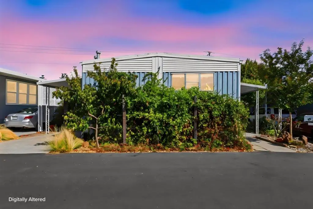 Manufactured In Park for sale at 225 Mt. Hermon 60, Scotts Valley, CA featuring 2 beds and 2 baths