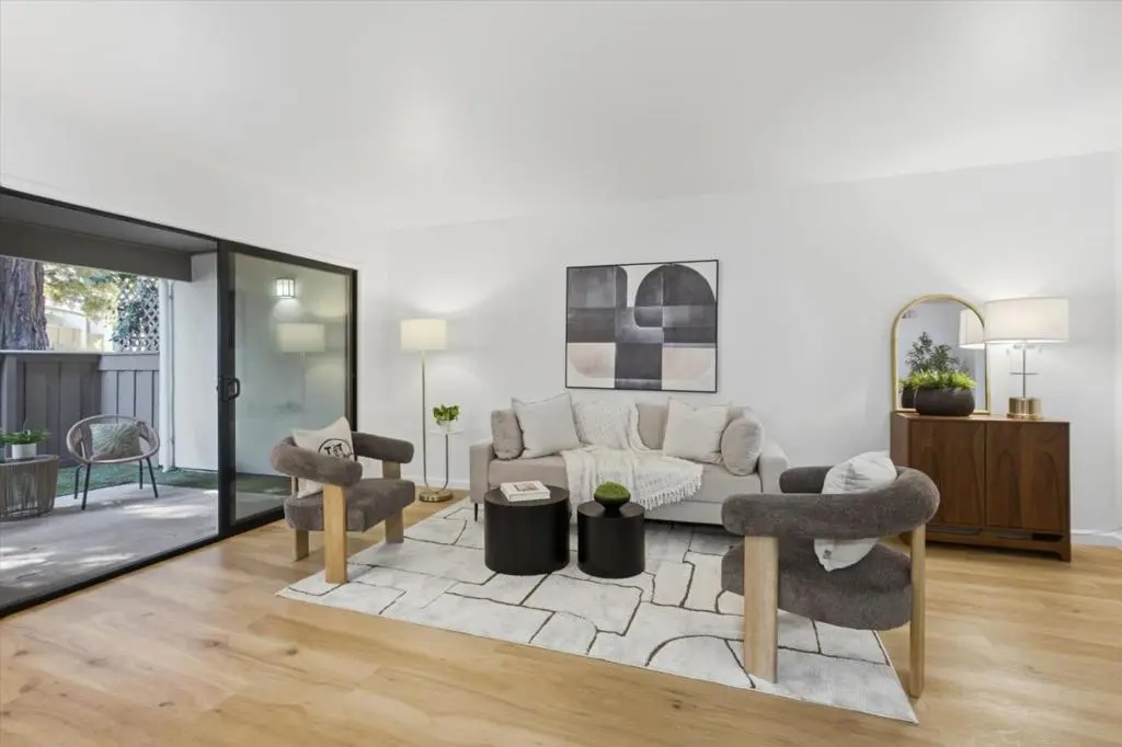 Condominium for sale at 2201 Monroe Street 905, Santa Clara, CA featuring 2 beds and 1 bath