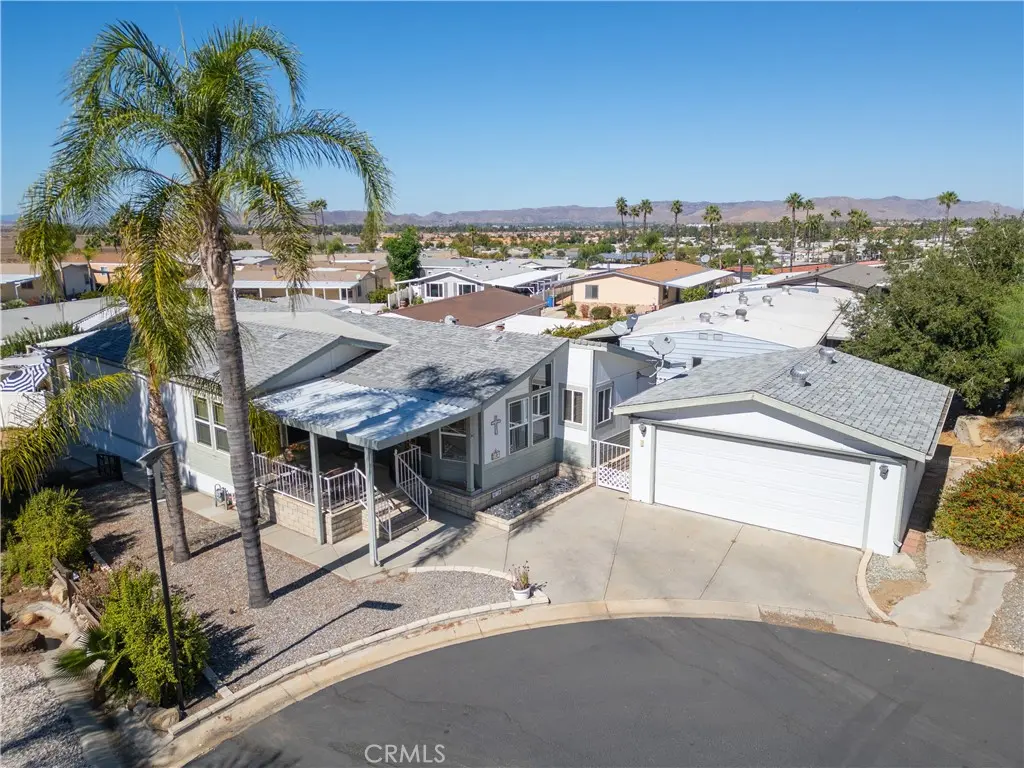 Manufactured In Park for sale at 1536 S State Street 218B, Hemet, CA featuring 3 beds and 2 baths