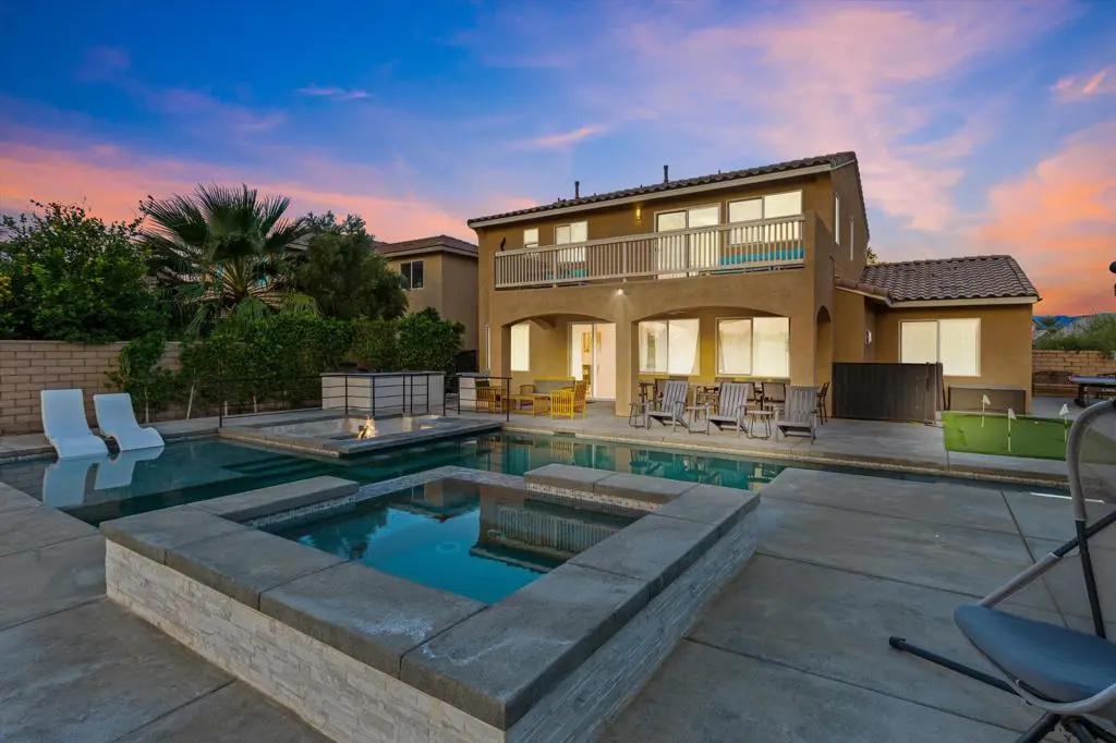 Single Family Residence for sale at 42836 Del Lago Court, Indio, CA featuring 5 beds and 3 baths