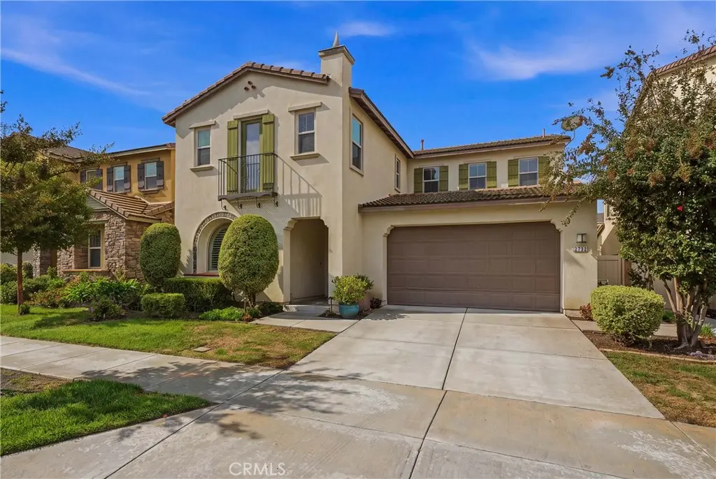 Single Family Residence for sale at 2732 E Rose Petal, Ontario, CA featuring 4 beds and 3 baths