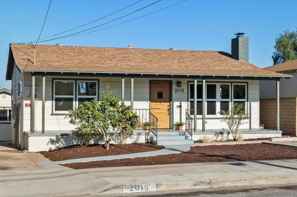 Single Family Residence for sale at 2015 Prospect, National City, CA featuring 3 beds and 2 baths
