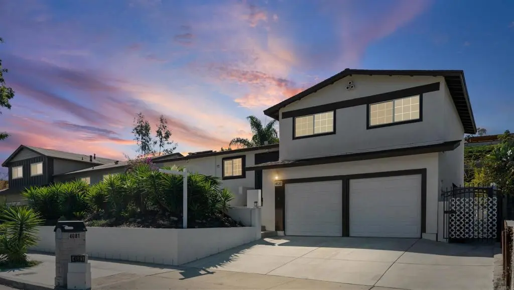 Single Family Residence for sale at 4081 Mira Costa Street, Oceanside, CA featuring 4 beds and 2 baths