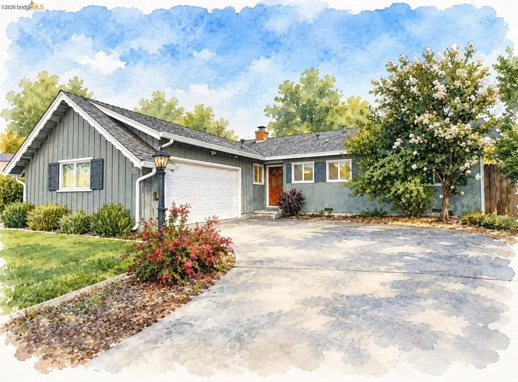 Single Family Residence for sale at 525 Cottonwood Dr, Fairfield, CA featuring 3 beds and 2 baths