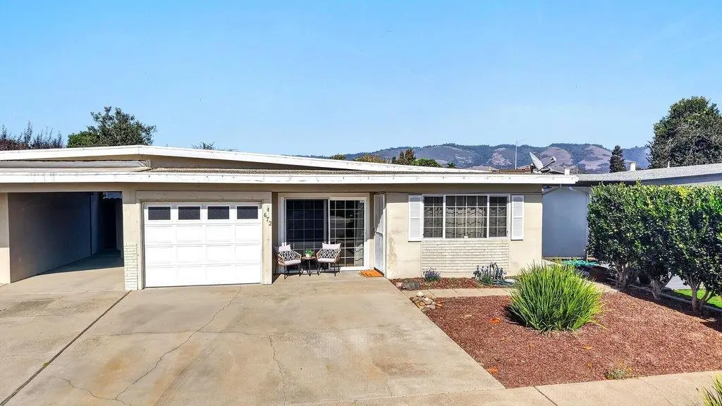 Single Family Residence for sale at 672 Bronte Avenue, Watsonville, CA featuring 2 beds and 1 bath