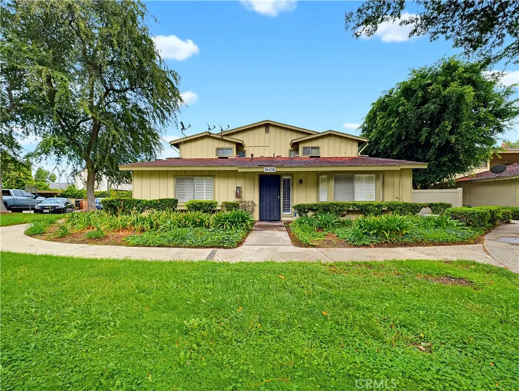 Condominium for sale at 1047 W Francis A, Ontario, CA featuring 2 beds and 1 bath