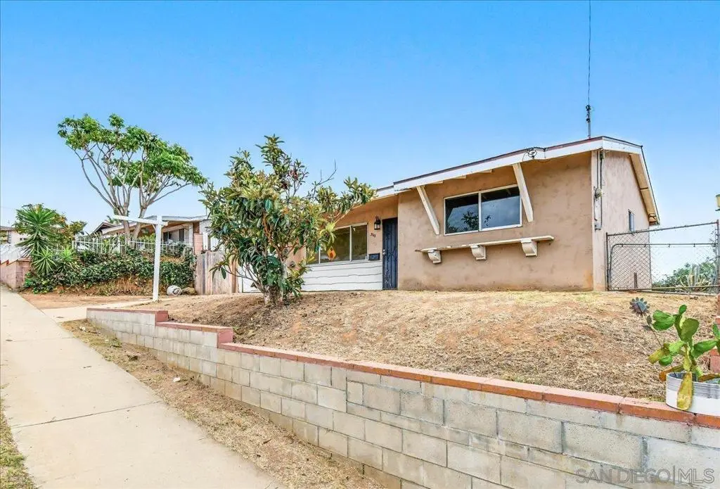 Single Family Residence for sale at 3142 Cagle Street, National City, CA featuring 3 beds and 1 bath