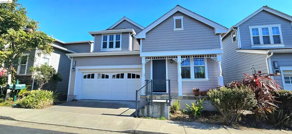 Single Family Residence for sale at 516 Seacliff Pl, Richmond, CA featuring 3 beds and 3 baths