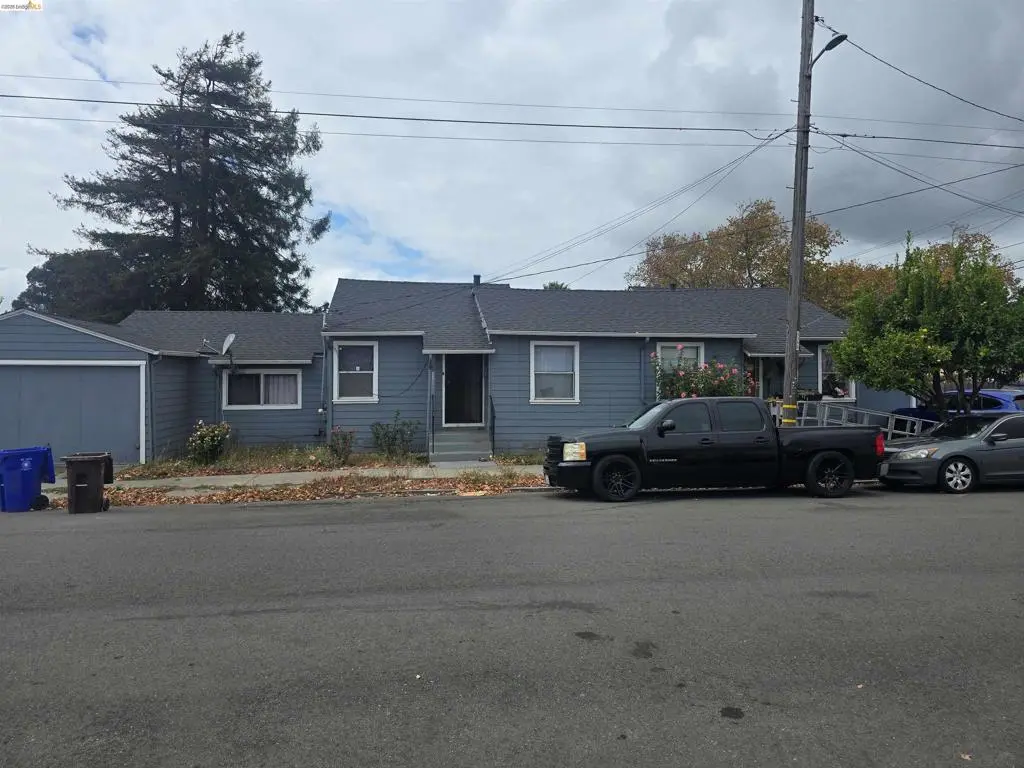 Duplex for sale at 861 15Th St, Richmond, CA