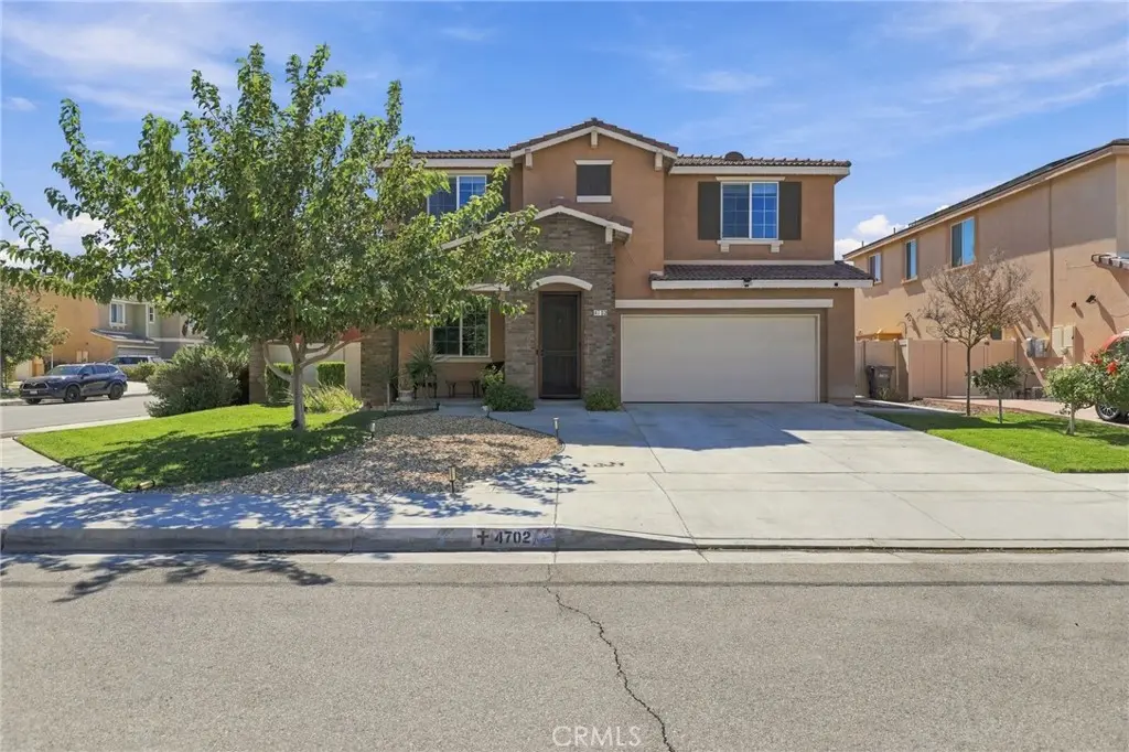 Single Family Residence for sale at 4702 W Jewel Drive, Lancaster, CA featuring 4 beds and 3 baths