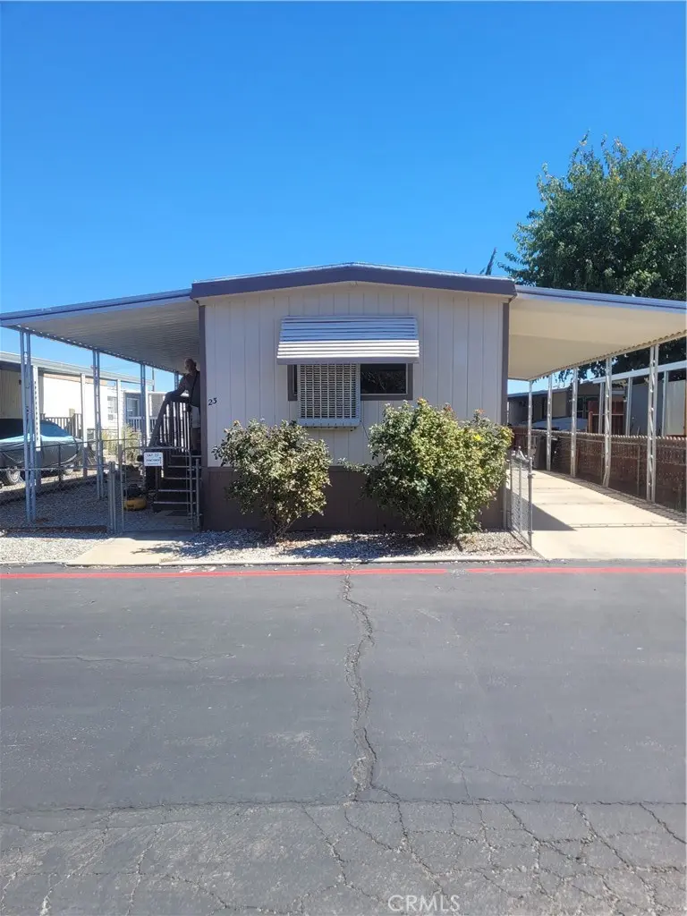 Manufactured In Park for sale at 8450 G Avenue SPC 23, Hesperia, CA featuring 2 beds and 1 bath