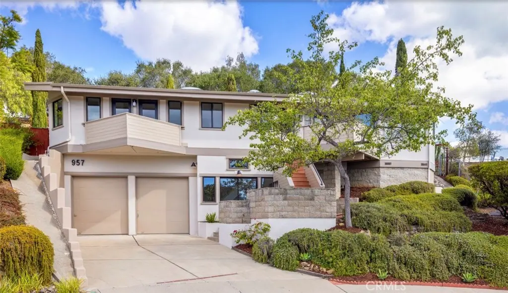 Single Family Residence for sale at 957 Skyline Drive, San Luis Obispo, CA featuring 4 beds and 2 baths