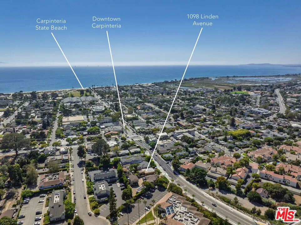 Single Family Residence for sale at 1098 Linden Avenue, Carpinteria, CA featuring 3 beds and 2 baths