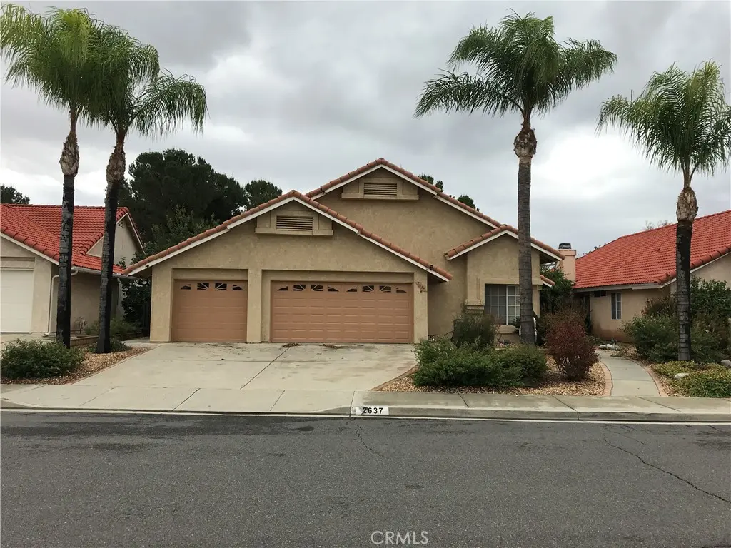 Single Family Residence for sale at 2637 Banyan Tree Lane, Hemet, CA featuring 3 beds and 2 baths